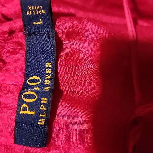 Deep rose/ruby strappy adjustable silk slip blouse - Picture 2 of 8